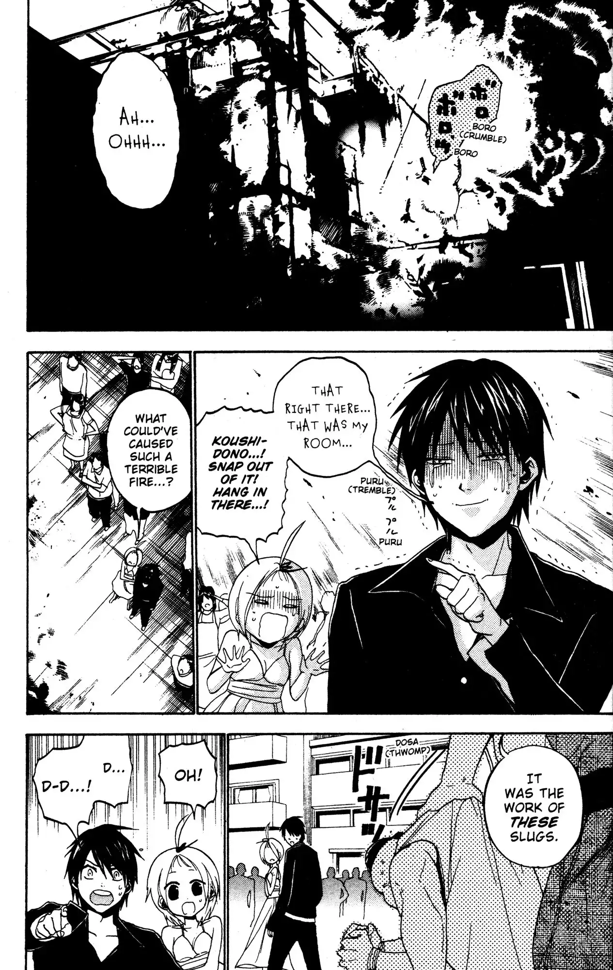 Sumomomo Momomo Chapter 22 3
